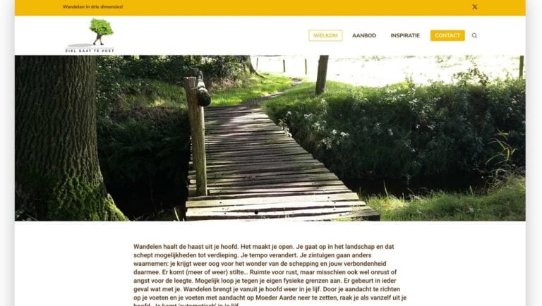 Building Legacies » Website